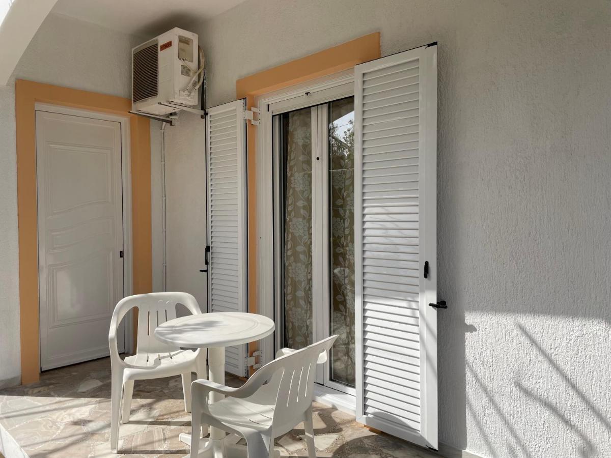 Apartament Andreas Svoronata